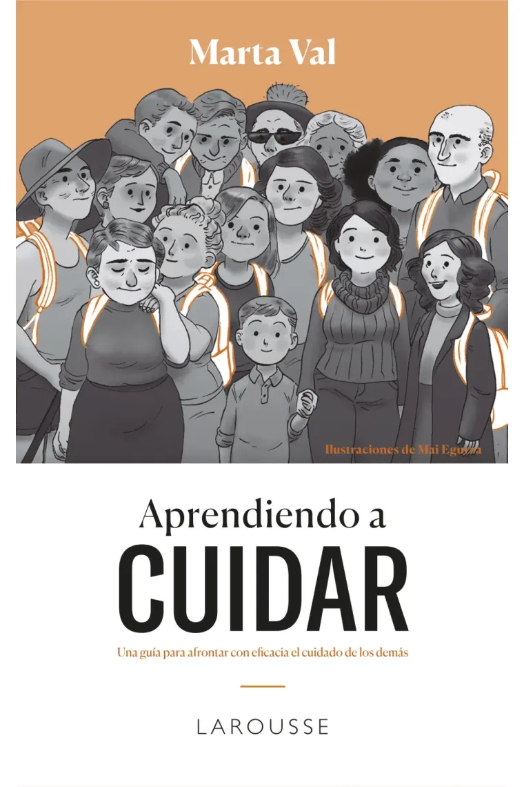 Aprendiendo a cuidar