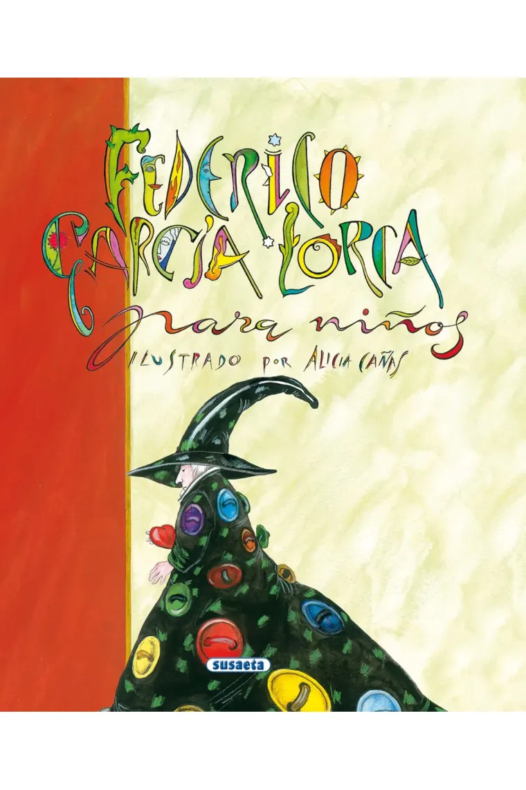 Federico García Lorca para niños