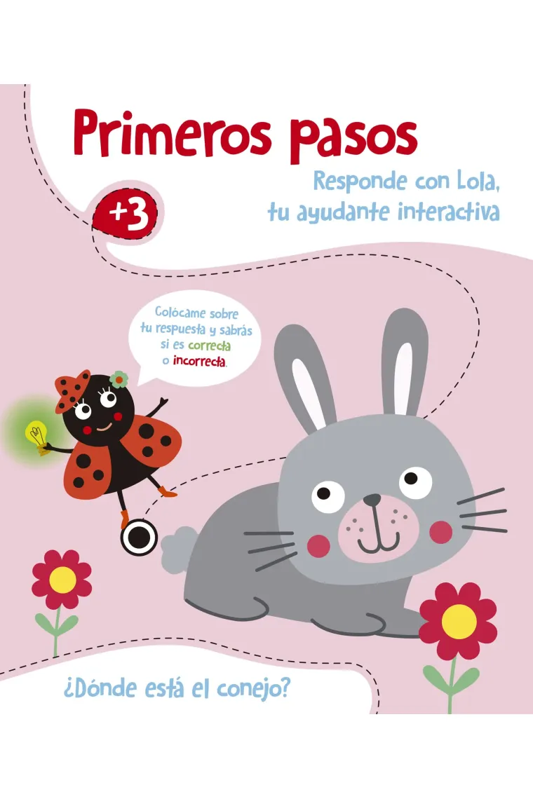 ¿Dónde está el conejo?