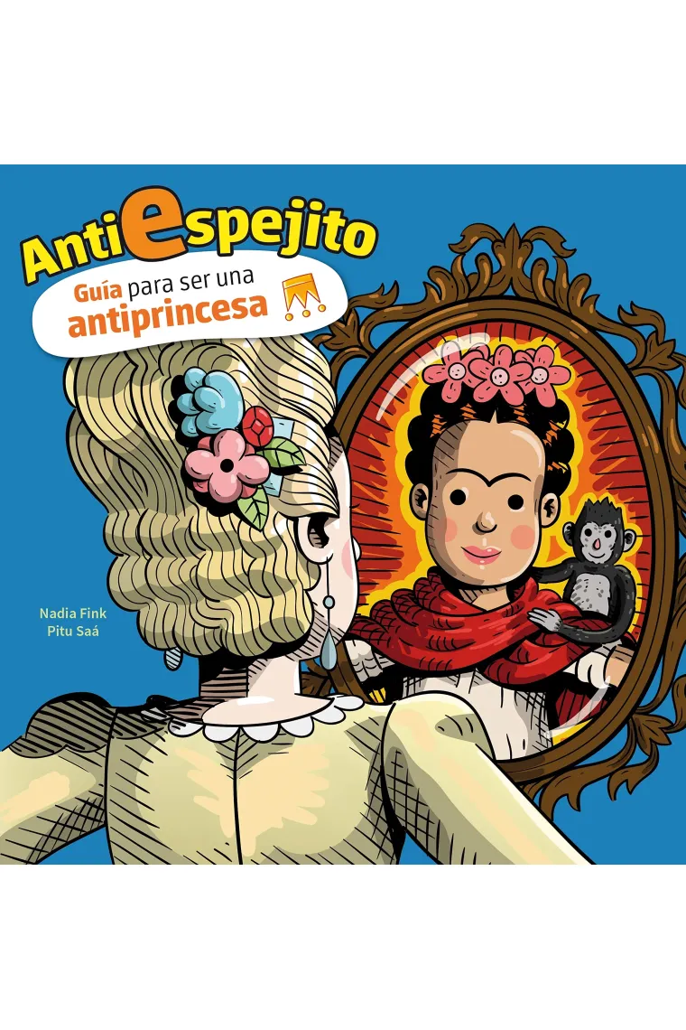 Antiespejito (Infantil)