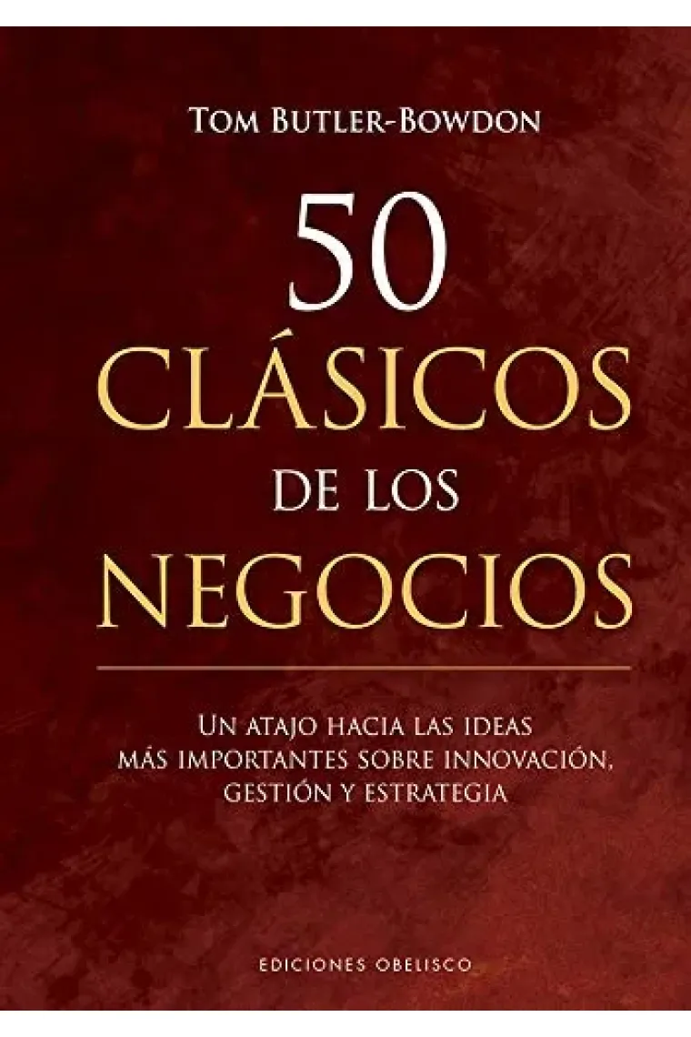 50 Clásicos de los negocios