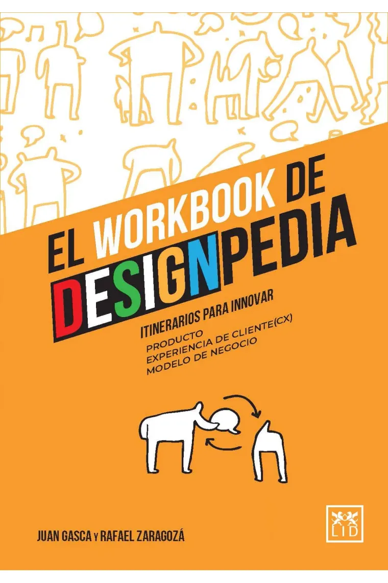 El workbook de Designpedia