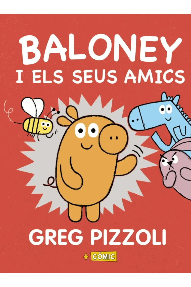 Baloney i els seus amics (Catalán)