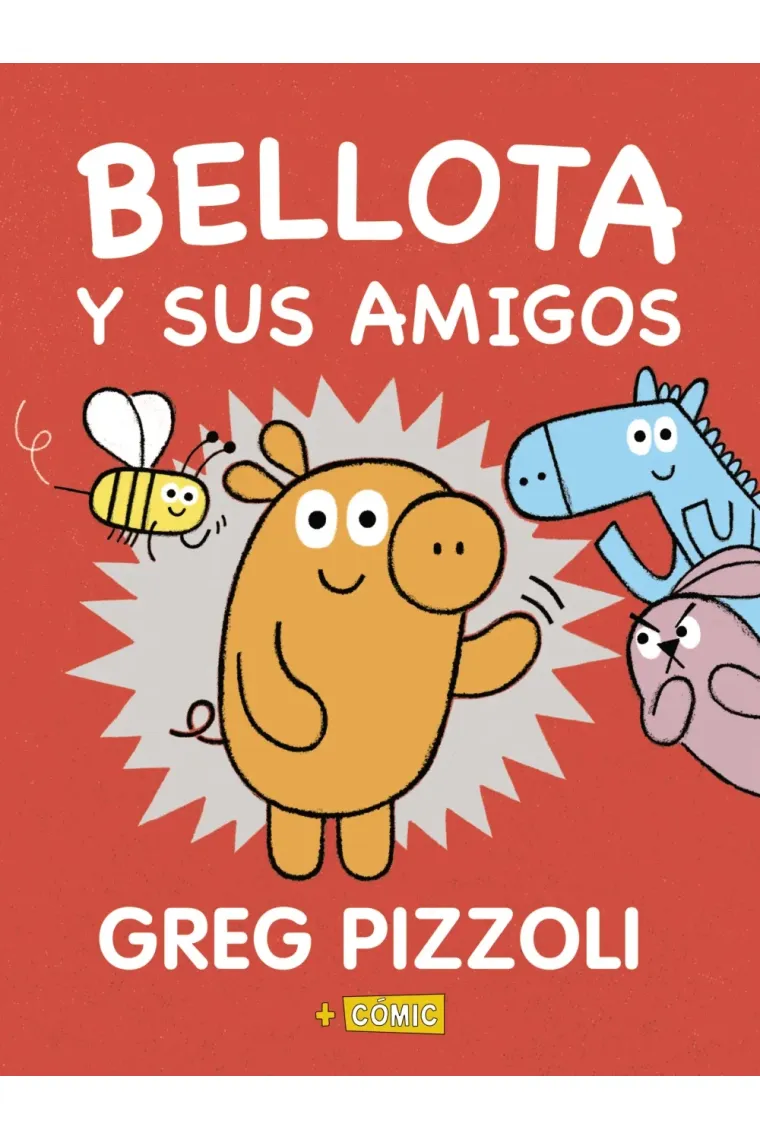 Bellota y sus amigos