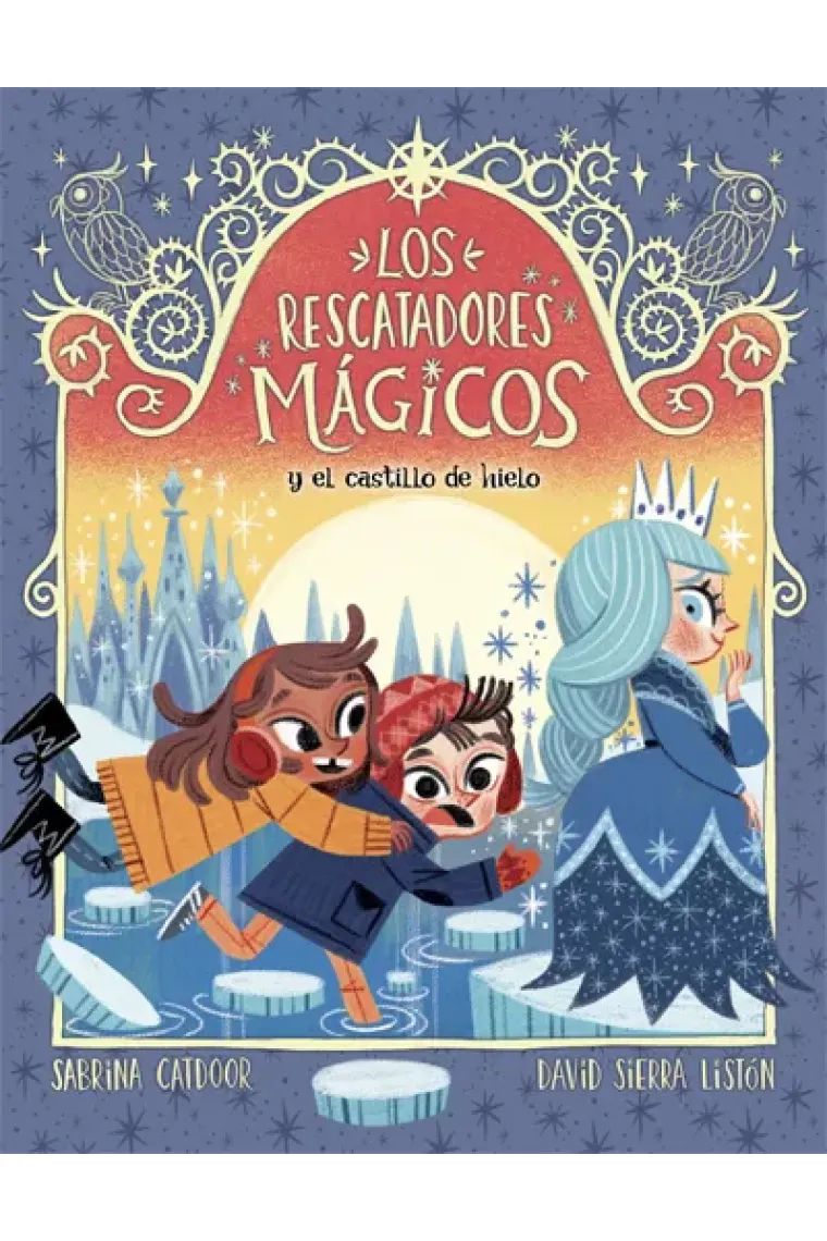 Los Rescatadores Mágicos 5. Y el castillo de hielo