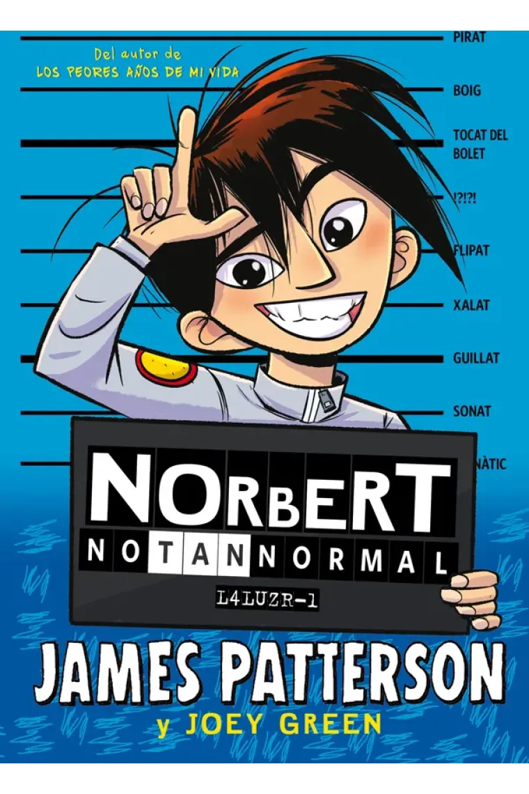 Norbert no tan normal