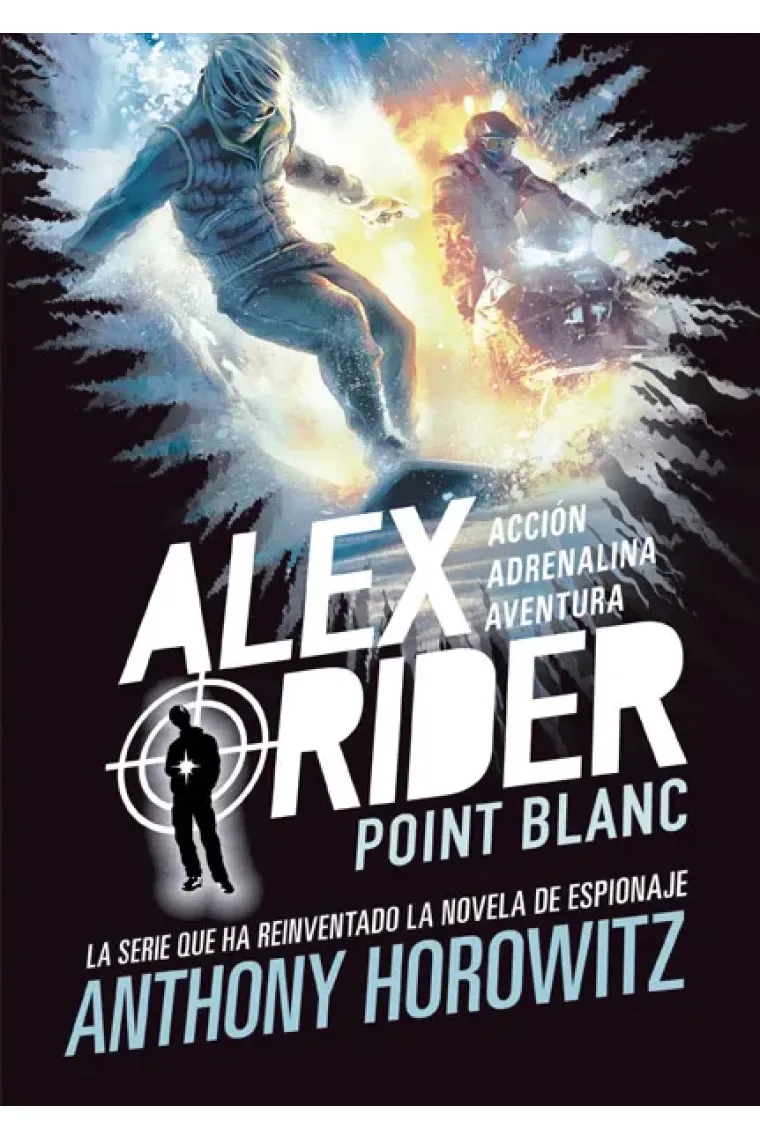 Alex Rider 2. Point Blanc
