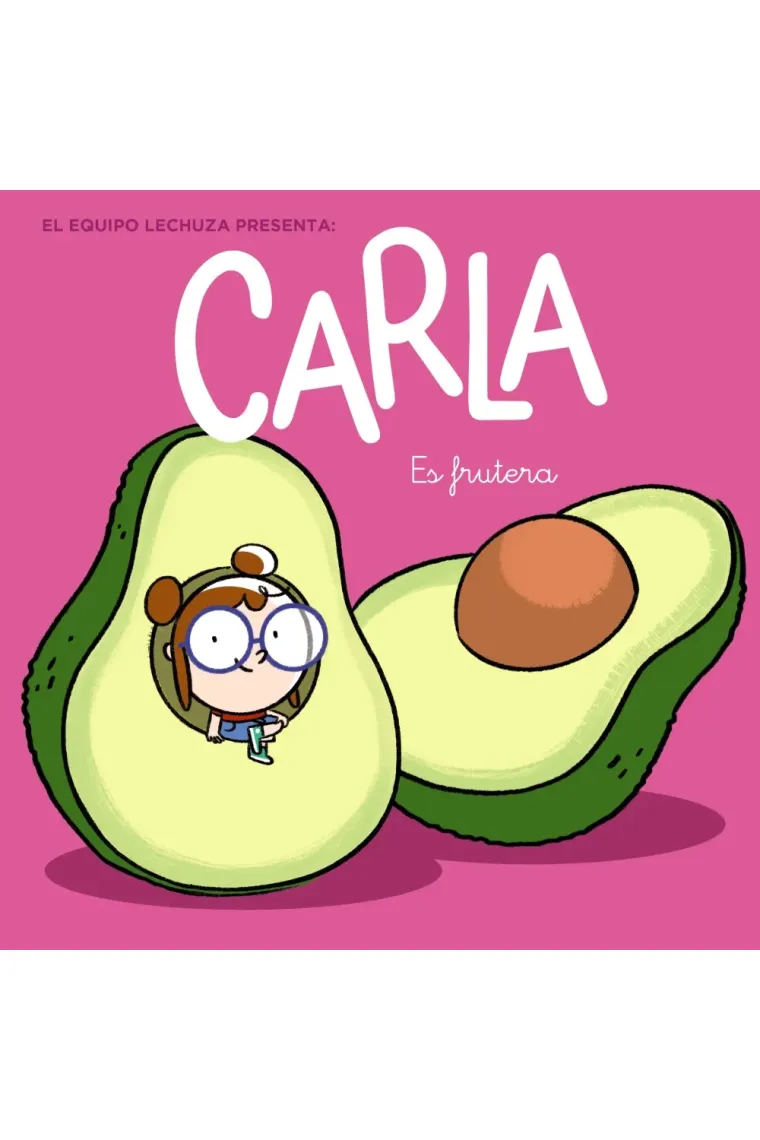 Carla es frutera