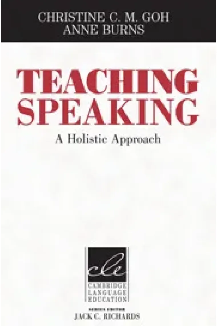 Teaching Speaking (Inglés)