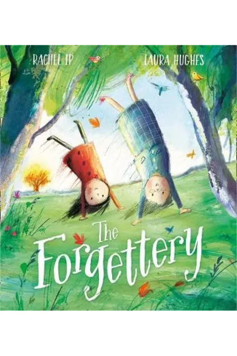The Forgettery (Inglés)