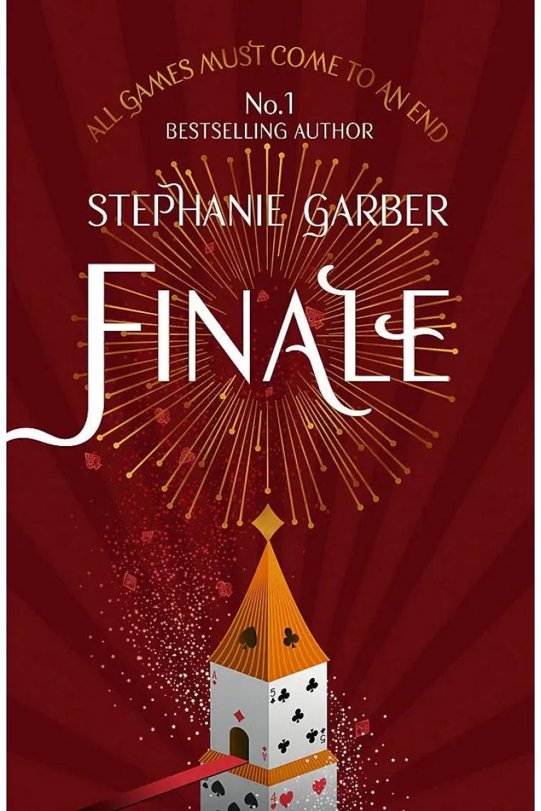 Finale (Caraval 3) (Inglés)