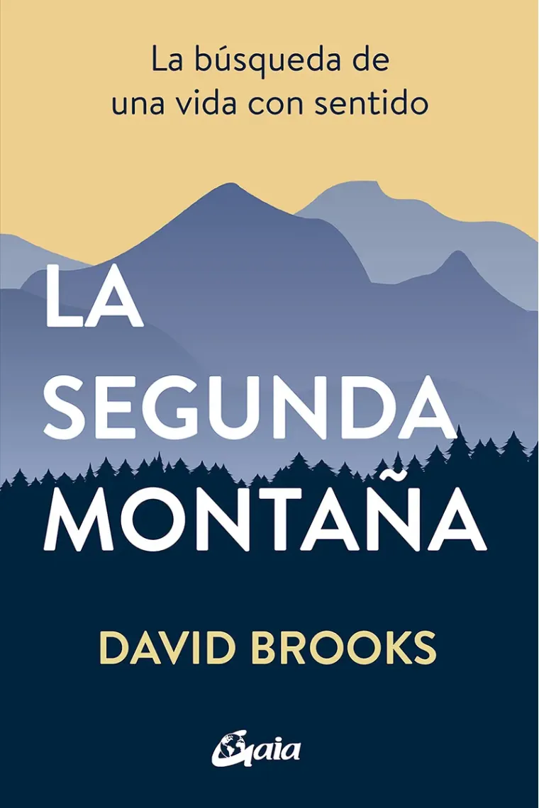 La segunda montaña.