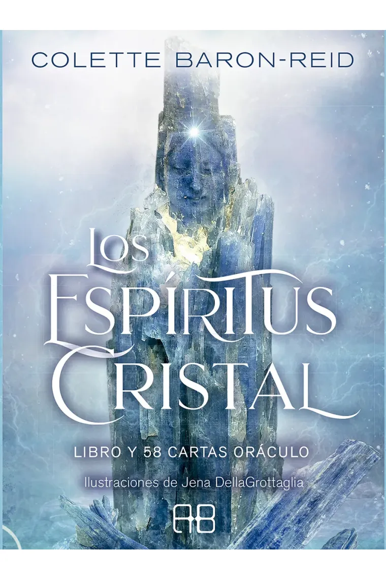 Los espíritus cristal.