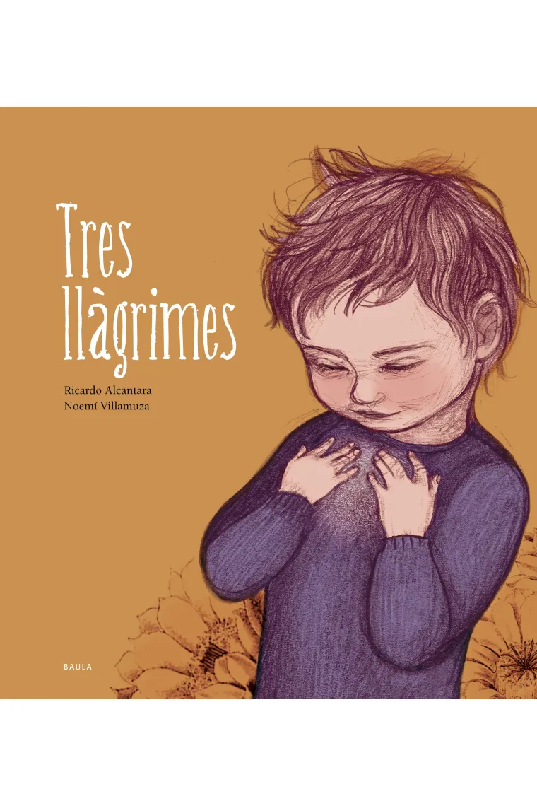 Tres llàgrimes (mort de l'àvia) (Catalán)