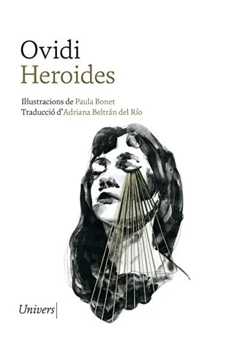 Heroides. Cartes de les heroïnes (Catalán)