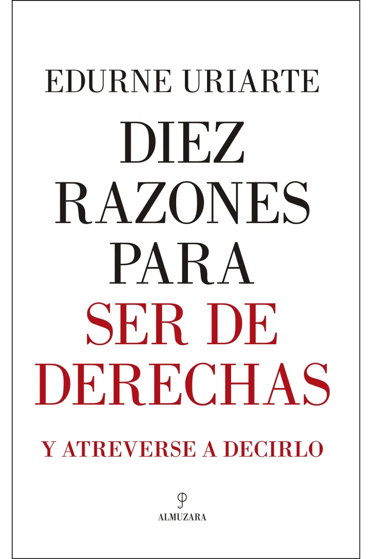 Diez razones para ser de derechas