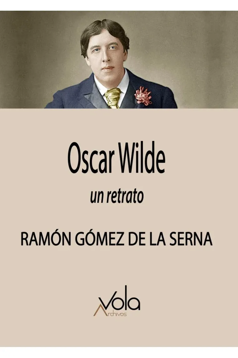 Oscar Wilde