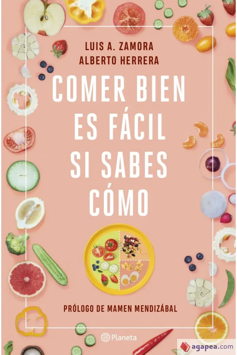 Comer bien es fácil si sabes cómo