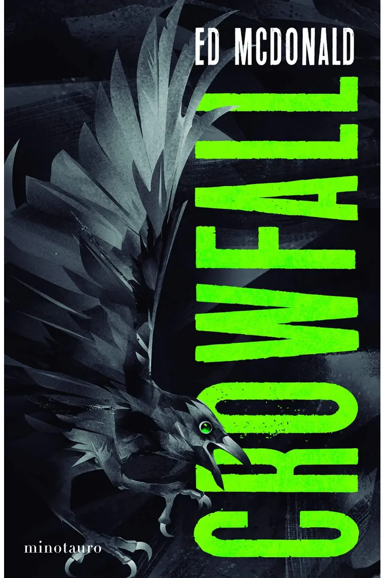 Crowfall 3/3 (La marca del cuervo)