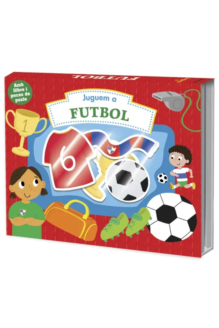 Juguem a futbol (Catalán)