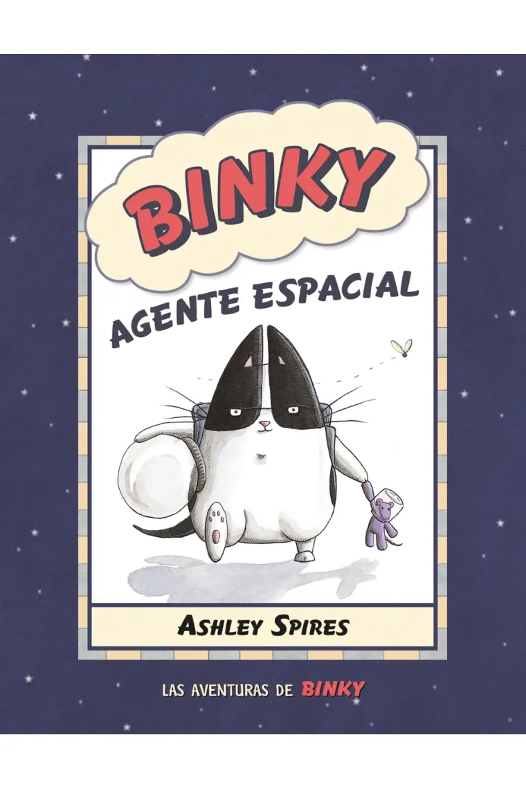 Binky, agente espacial