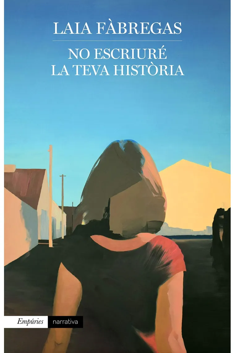 No escriuré la teva història (Catalán)