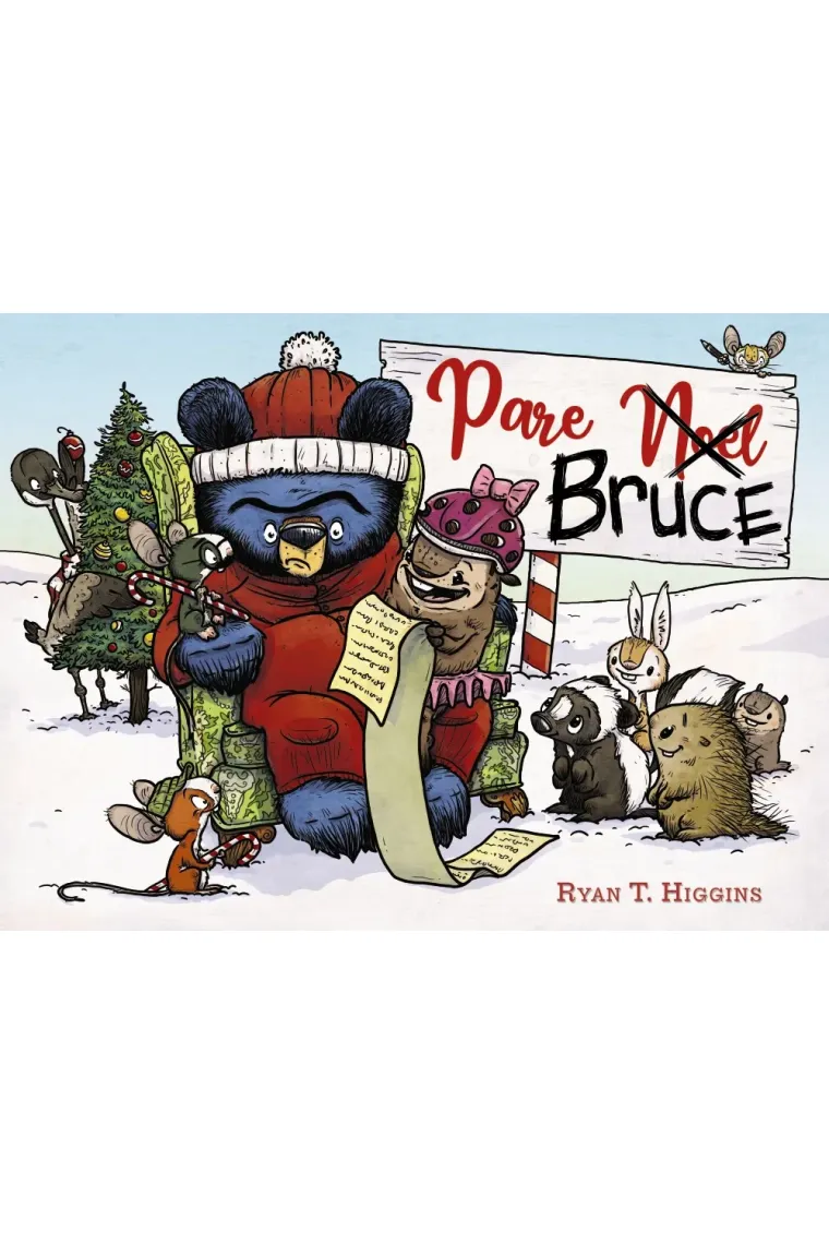 Pare Bruce (Catalán)