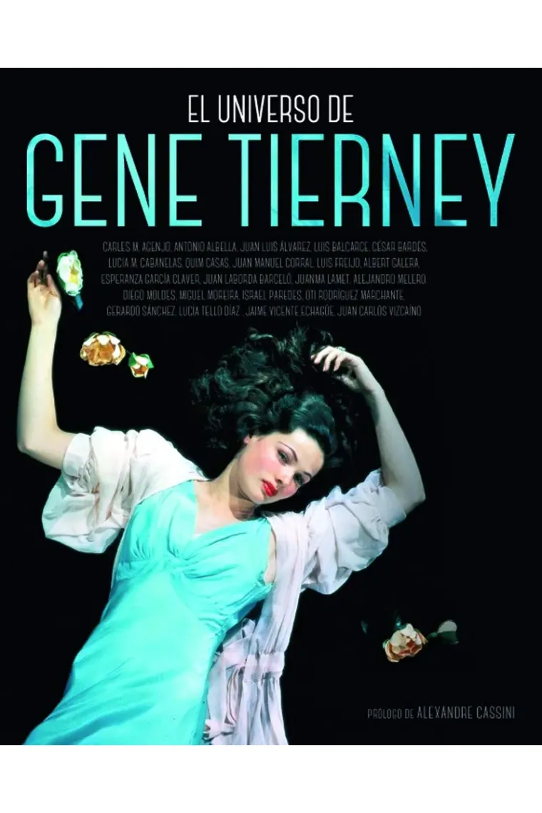 El universo de Gene Tierney