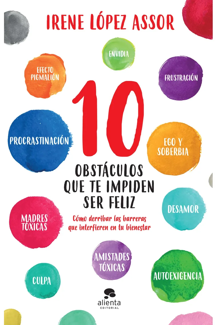 10 obstáculos que te impiden ser feliz.
