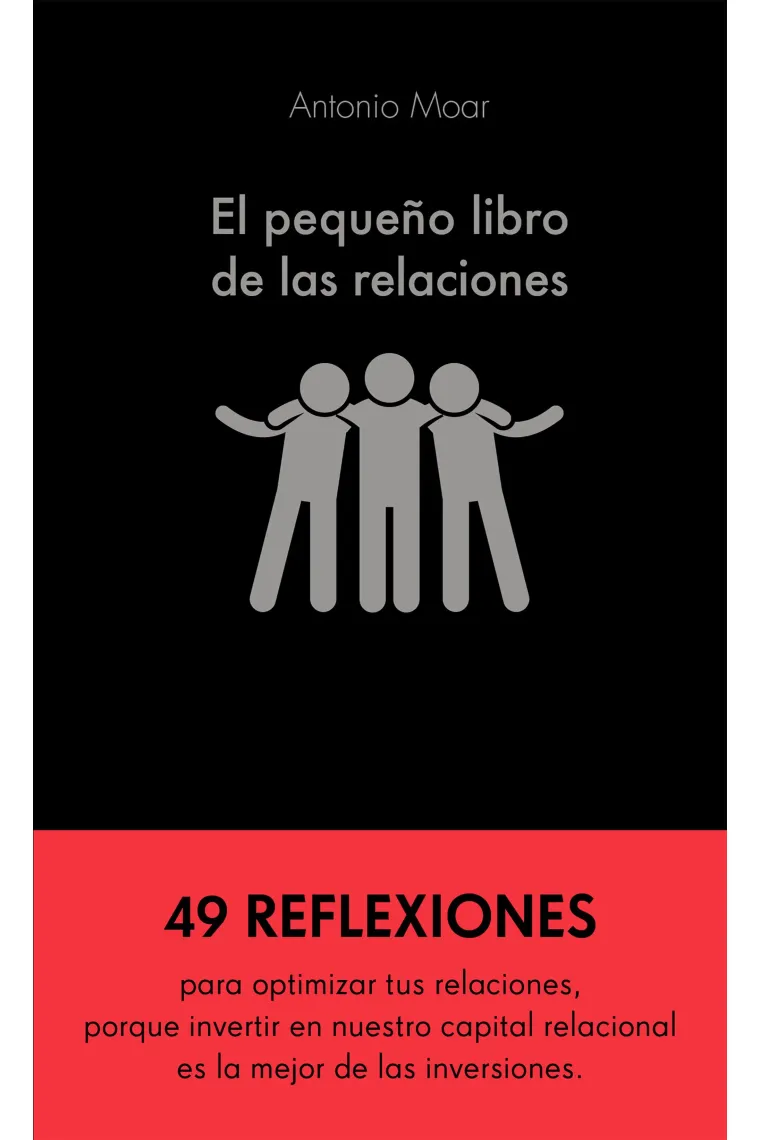 El pequeño libro de las relaciones
