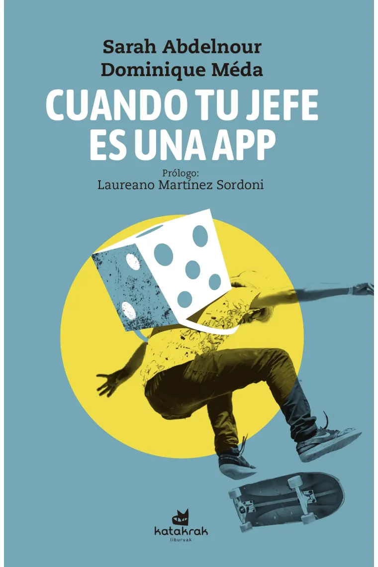 Cuando tu jefe es una APP