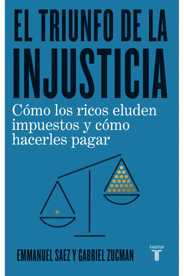 El triunfo de la injusticia