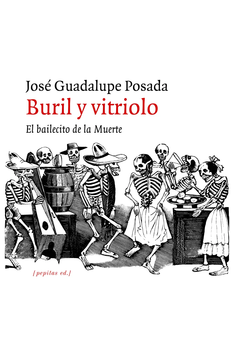 Buril y vitriolo