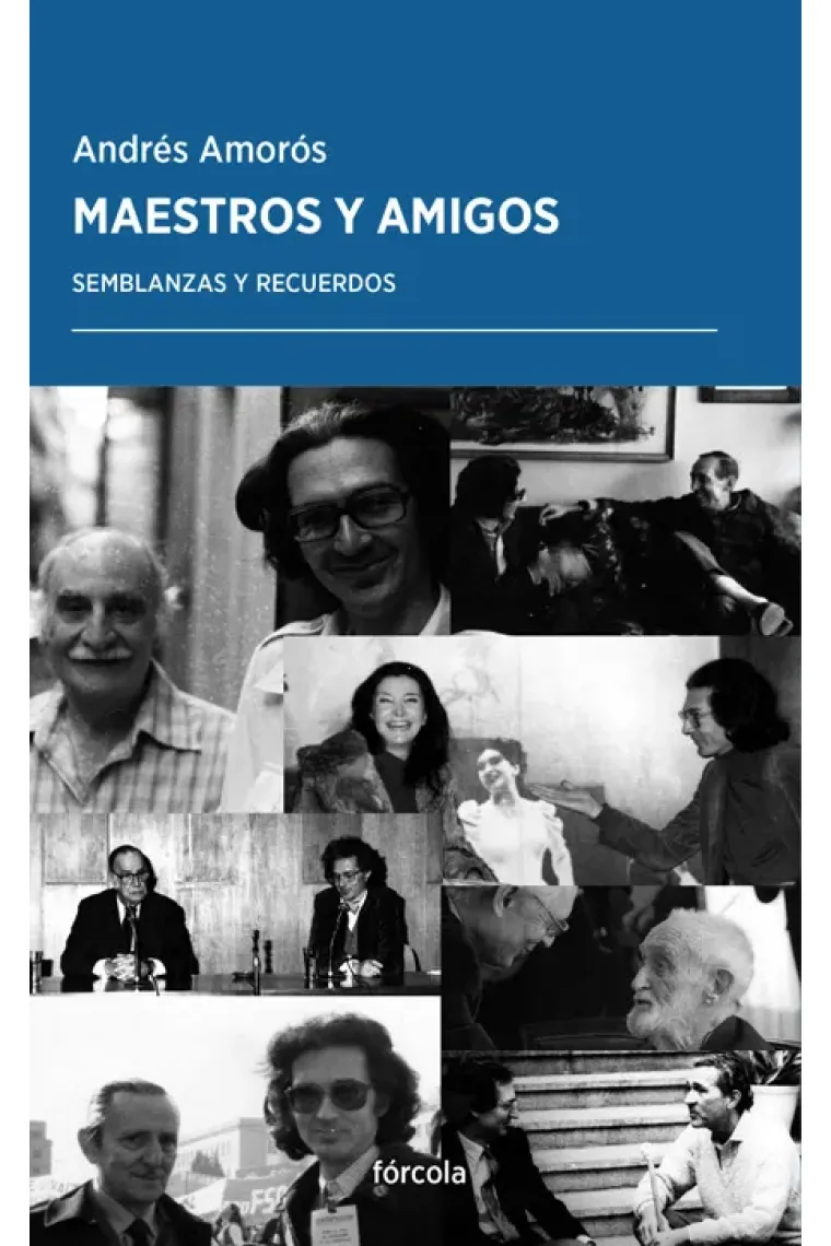 Maestros y amigos