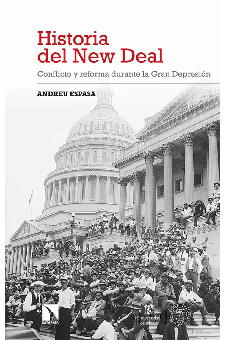 Historia del New Deal