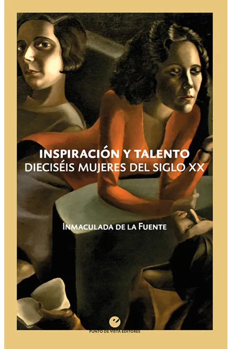 Inspiración y talento.