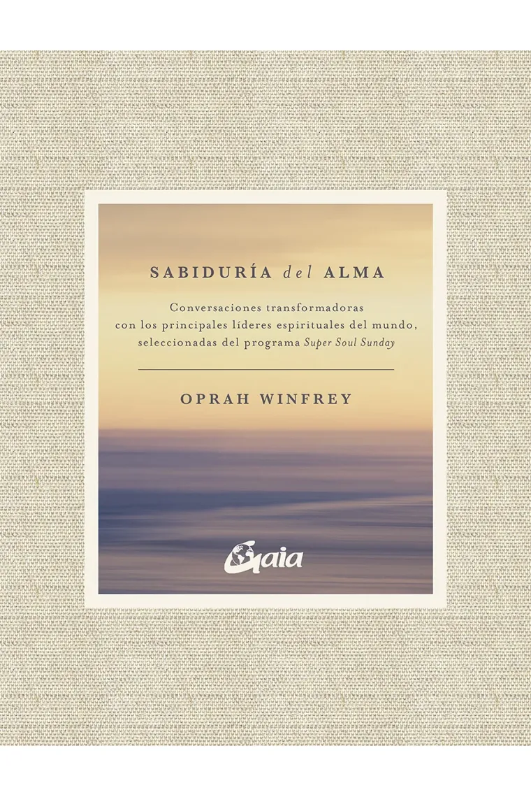 Sabiduría del alma.