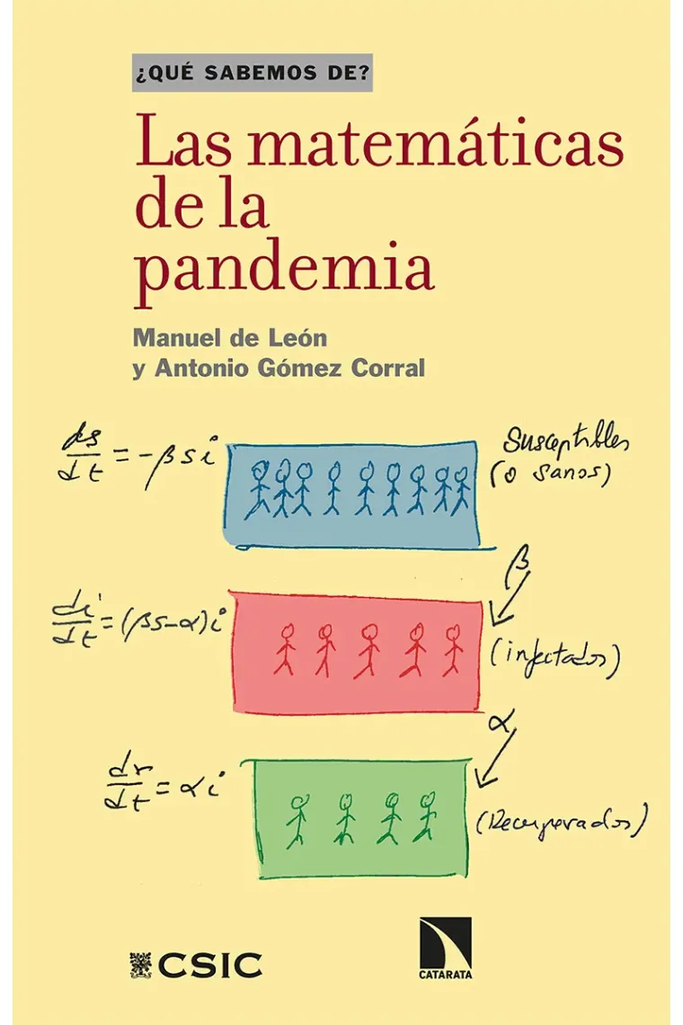 Las matemáticas de la pandemia