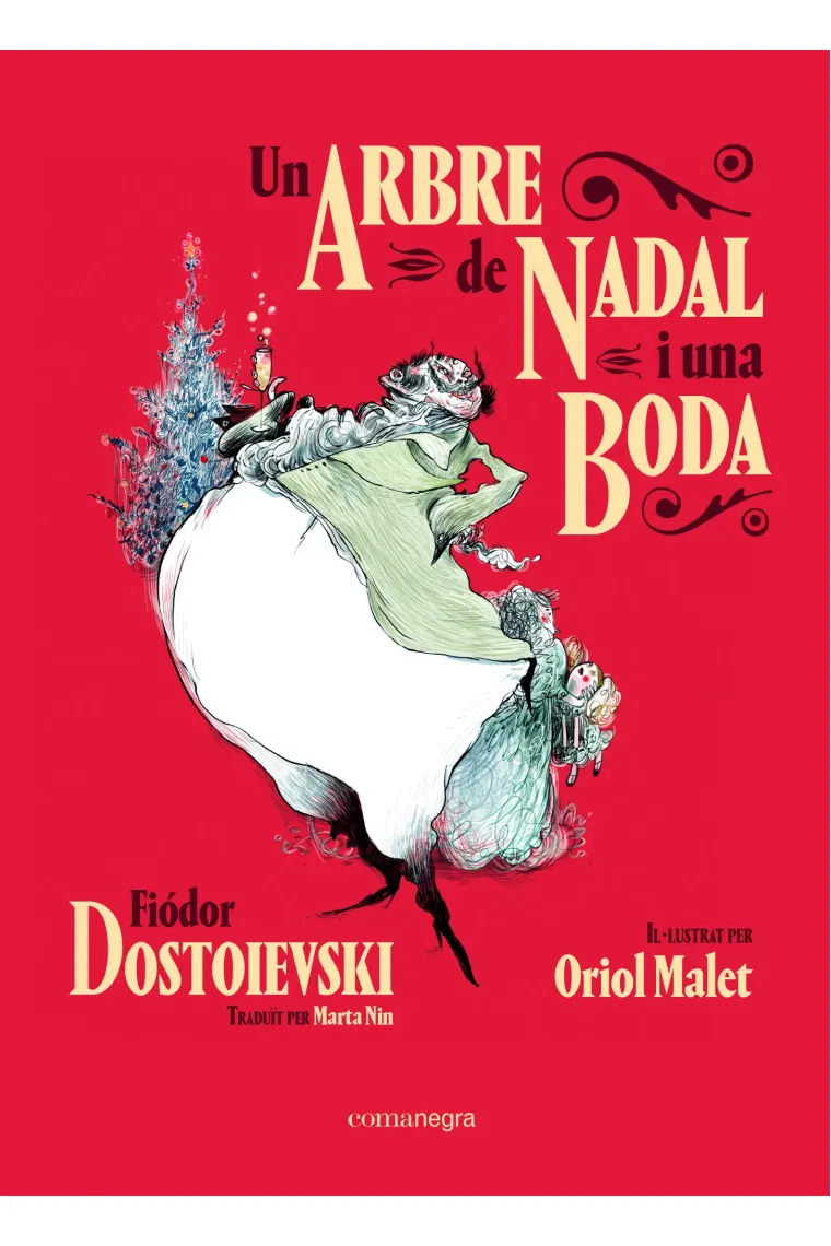 Un arbre de Nadal i una boda (Catalán)