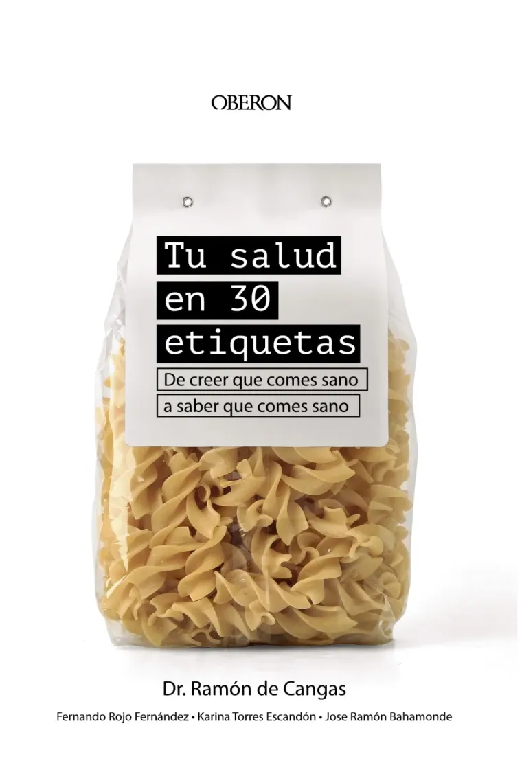 Tu salud en 30 etiquetas