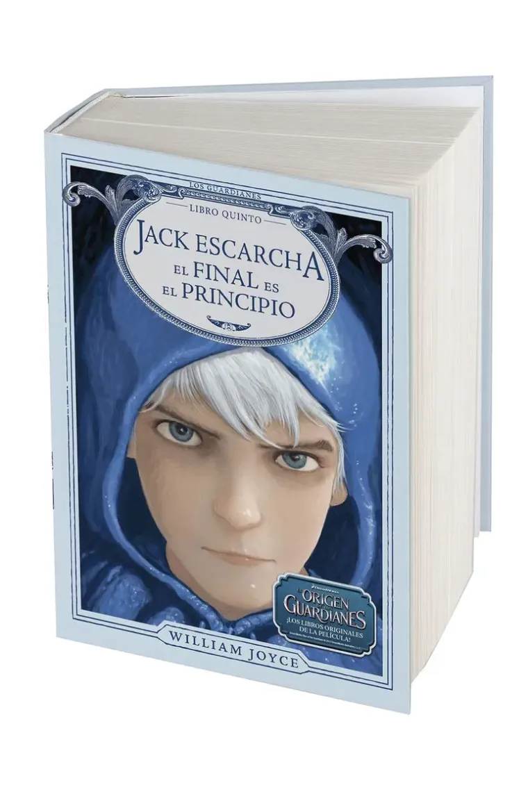 Jack escarcha. El final es el principio