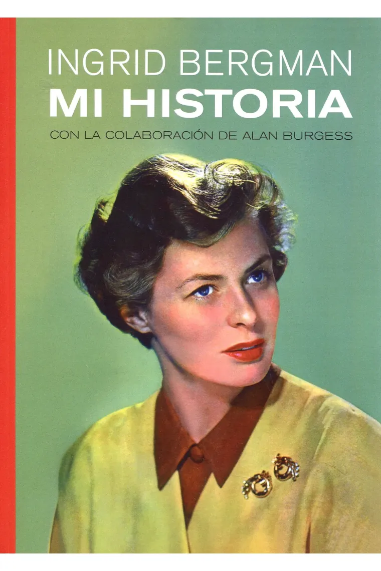 Ingrid Bergman