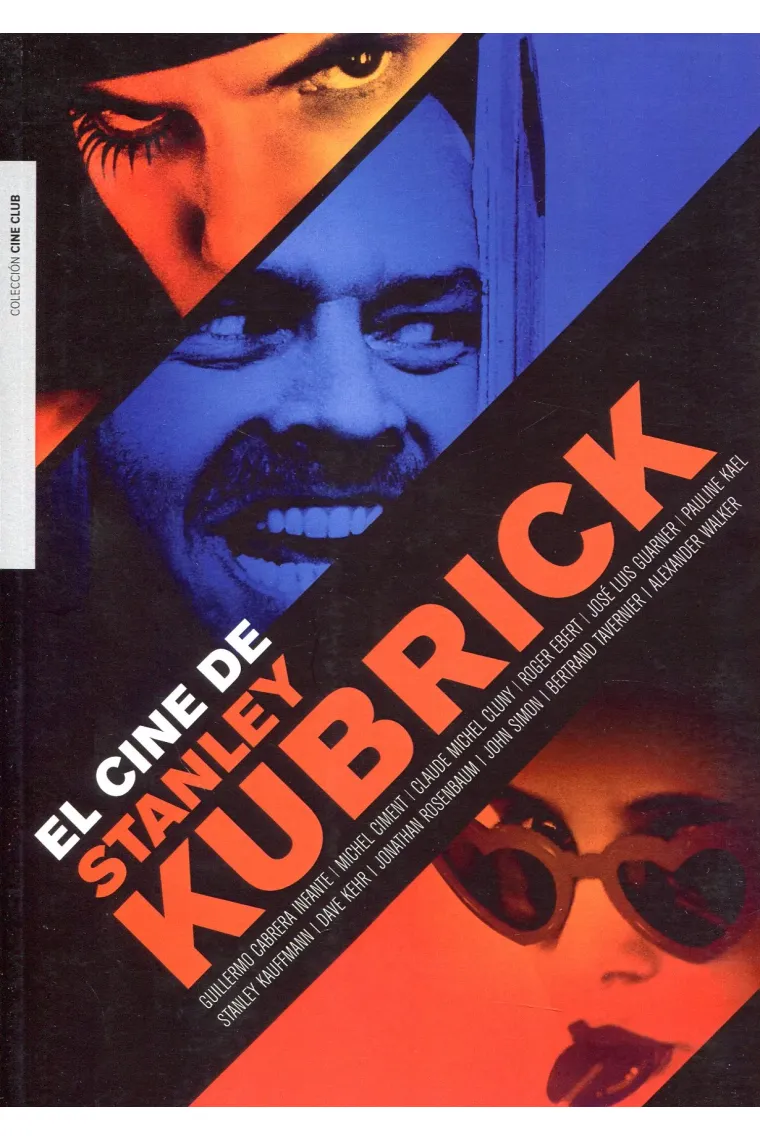 El cine de Stanley Kubrick