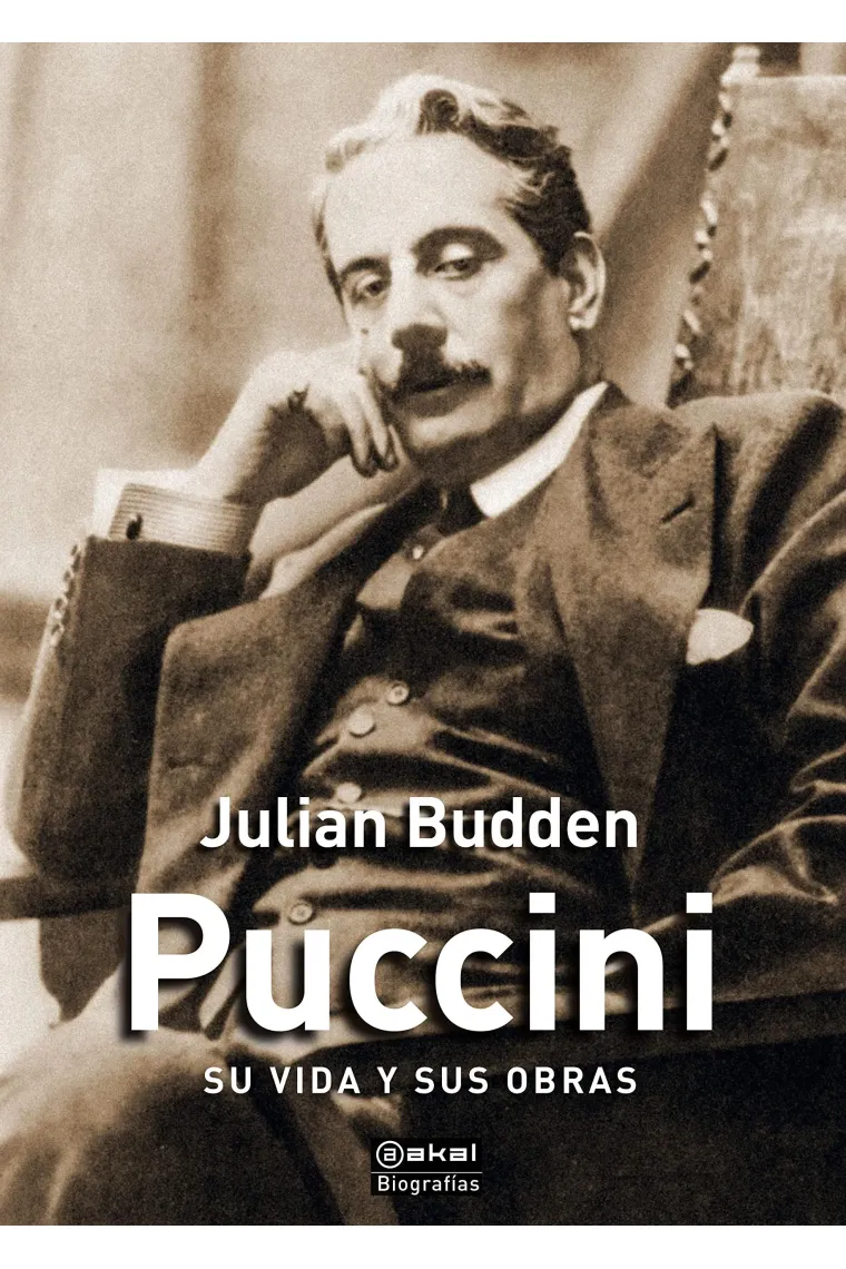 Puccini. Su vida y sus obras
