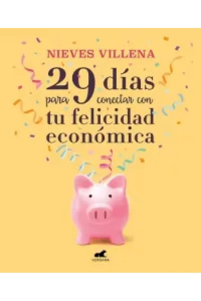 29 días para conectar con tu felicidad económica