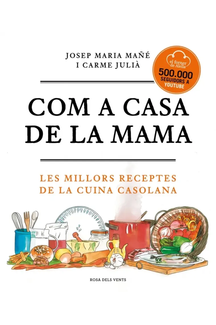 Com a casa de la mama (Catalán)