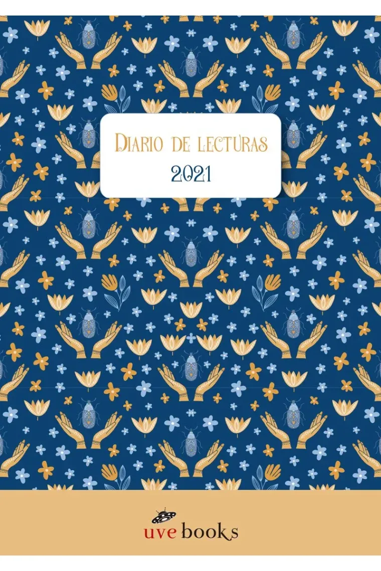 Diario de Lecturas 2021
