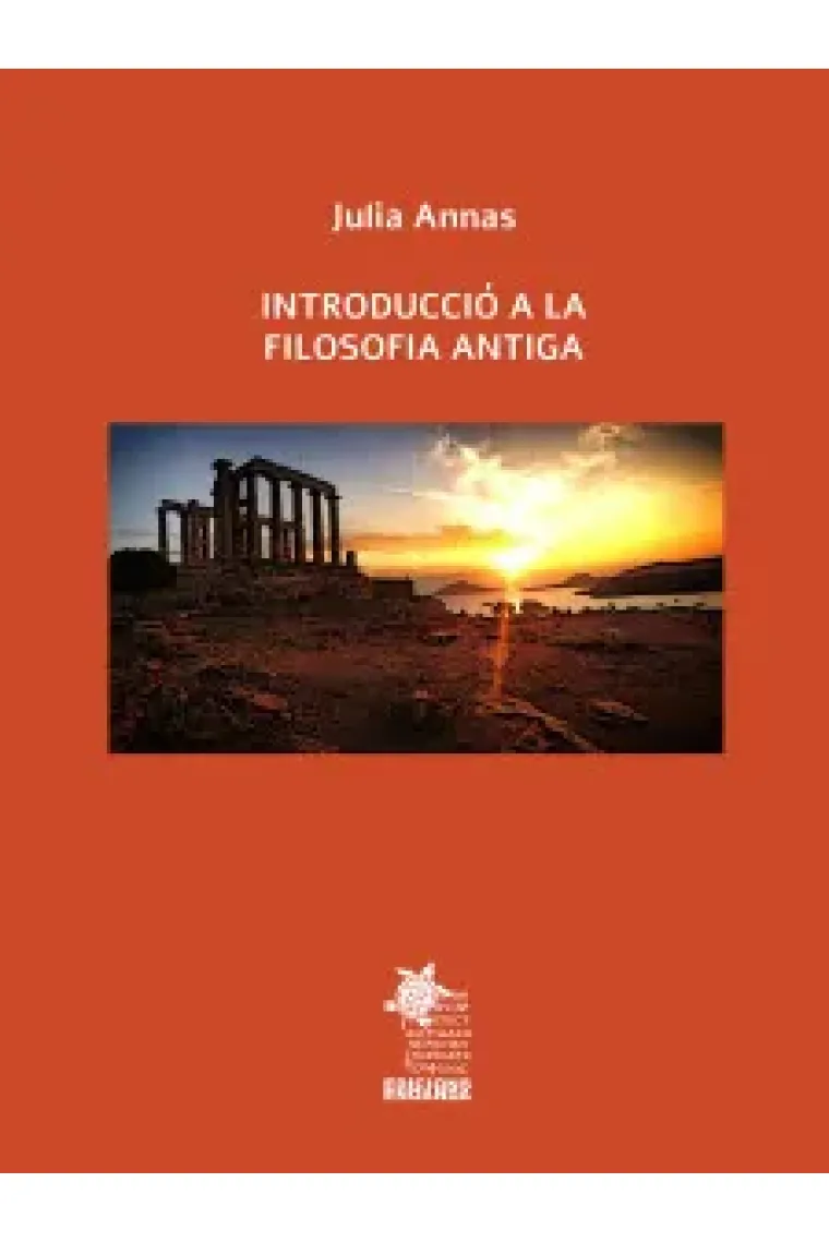 Introducció a la filosofia antiga