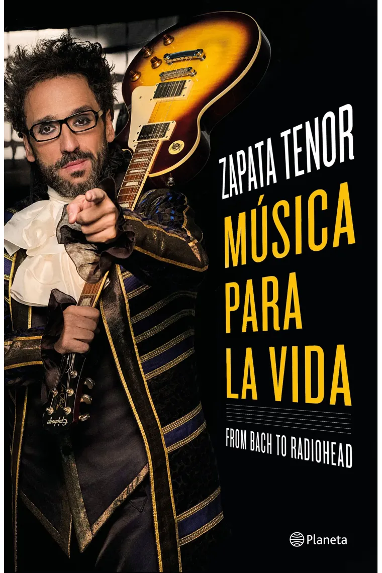 Música para la vida.