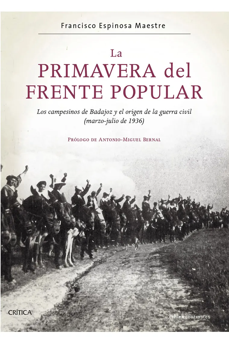 La primavera del Frente Popular